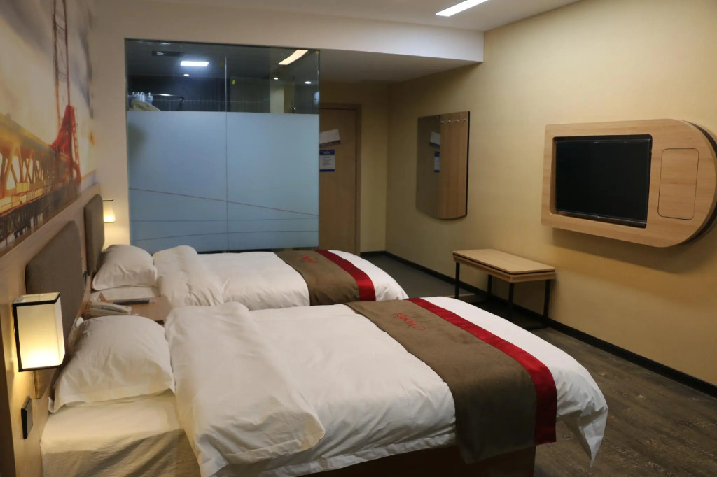 Thank Inn Hotel Shandong Qingdao Pingdu City Xinhe County Yanwei Road