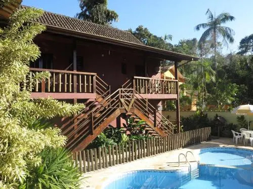 Pousada da Villa Itamambuca