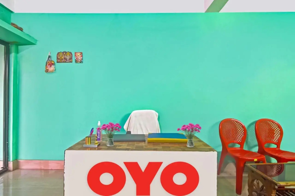 OYO Flagship 70293 The Ariya Magecity