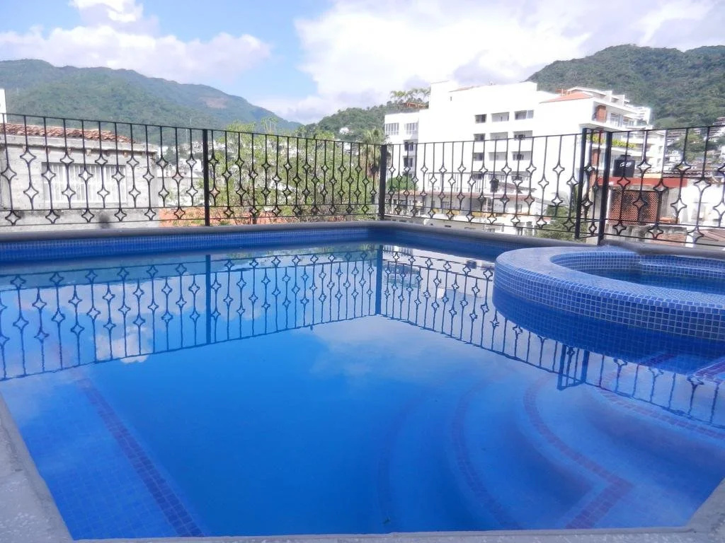 Room-vallarta Jr Suites in the Exclusive