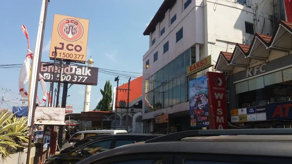 Wisma Chandra