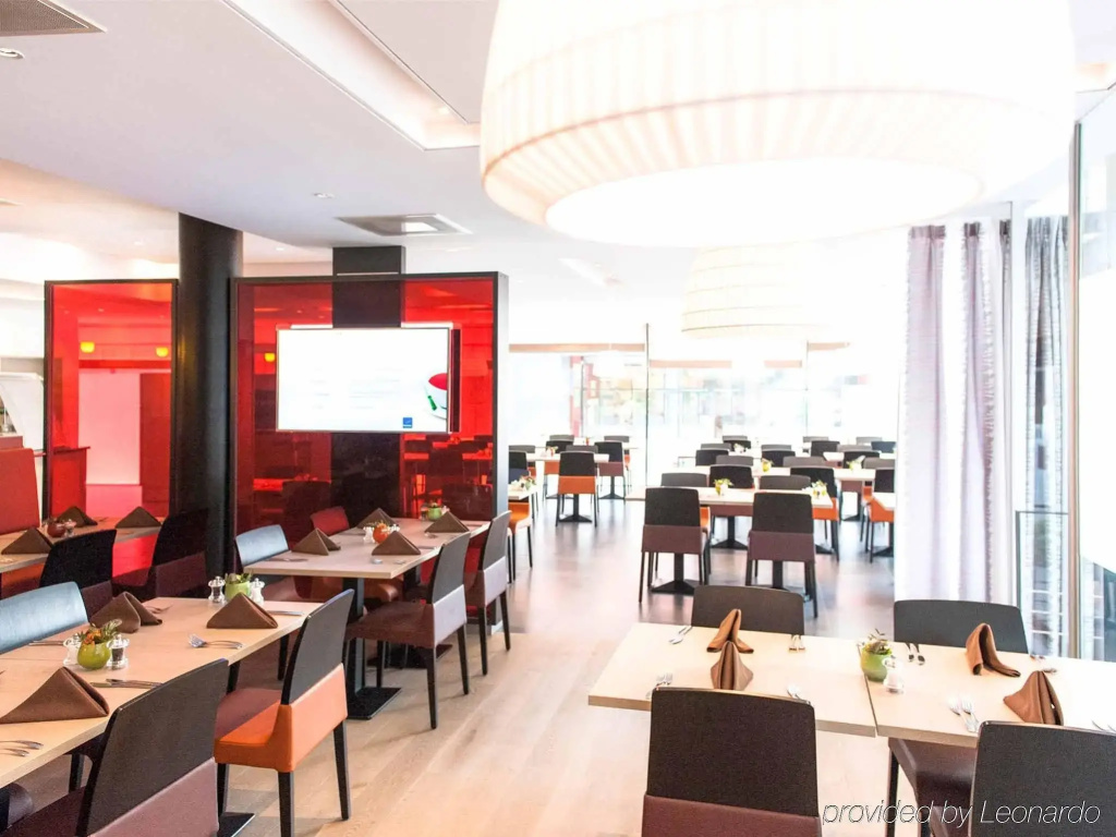 Novotel Mechelen Centrum