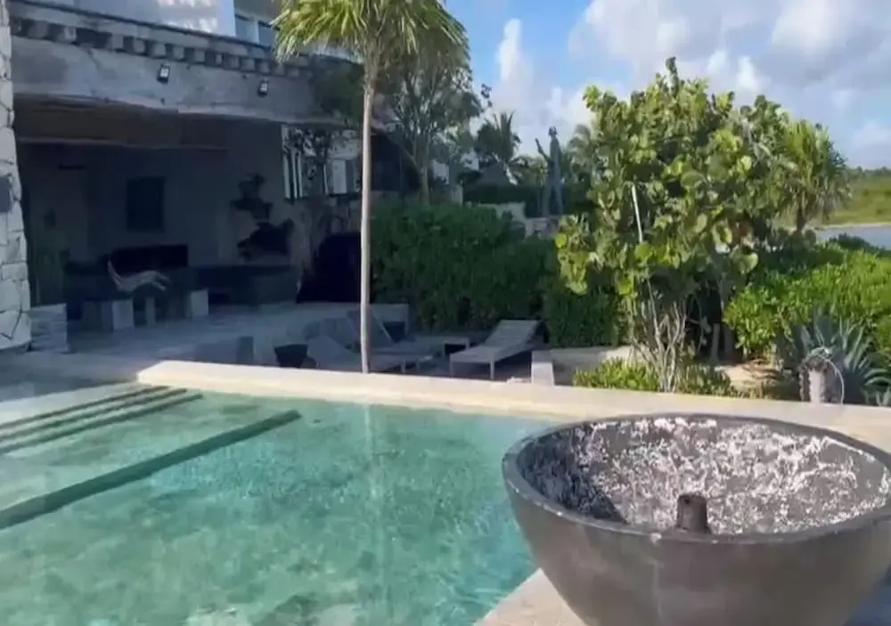 Villas Mia Front Beach