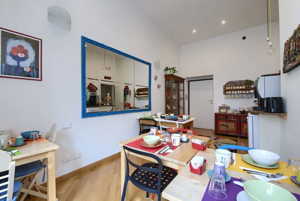 Gli Artisti Apartments Rome