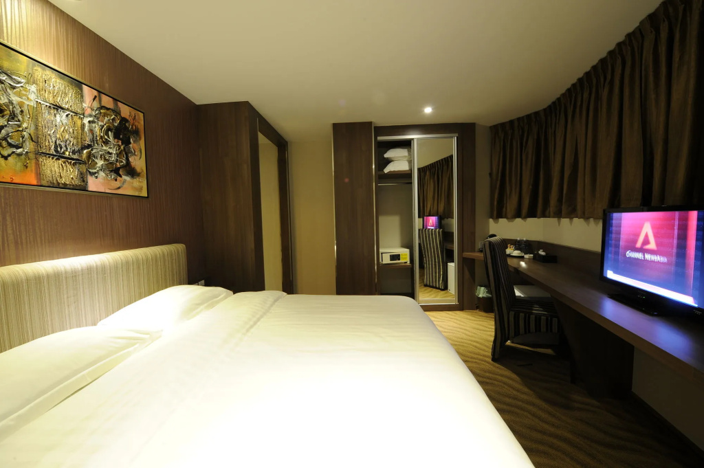 The Imperial Hotel