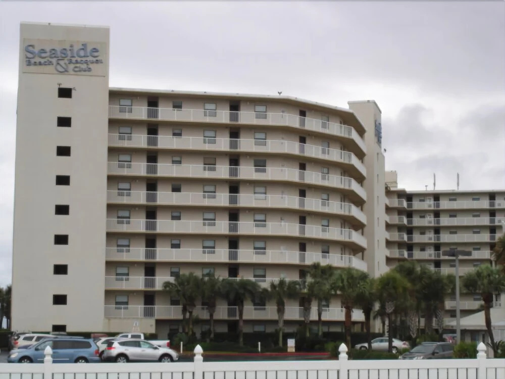 Seaside Beach & Racquet Club 4208