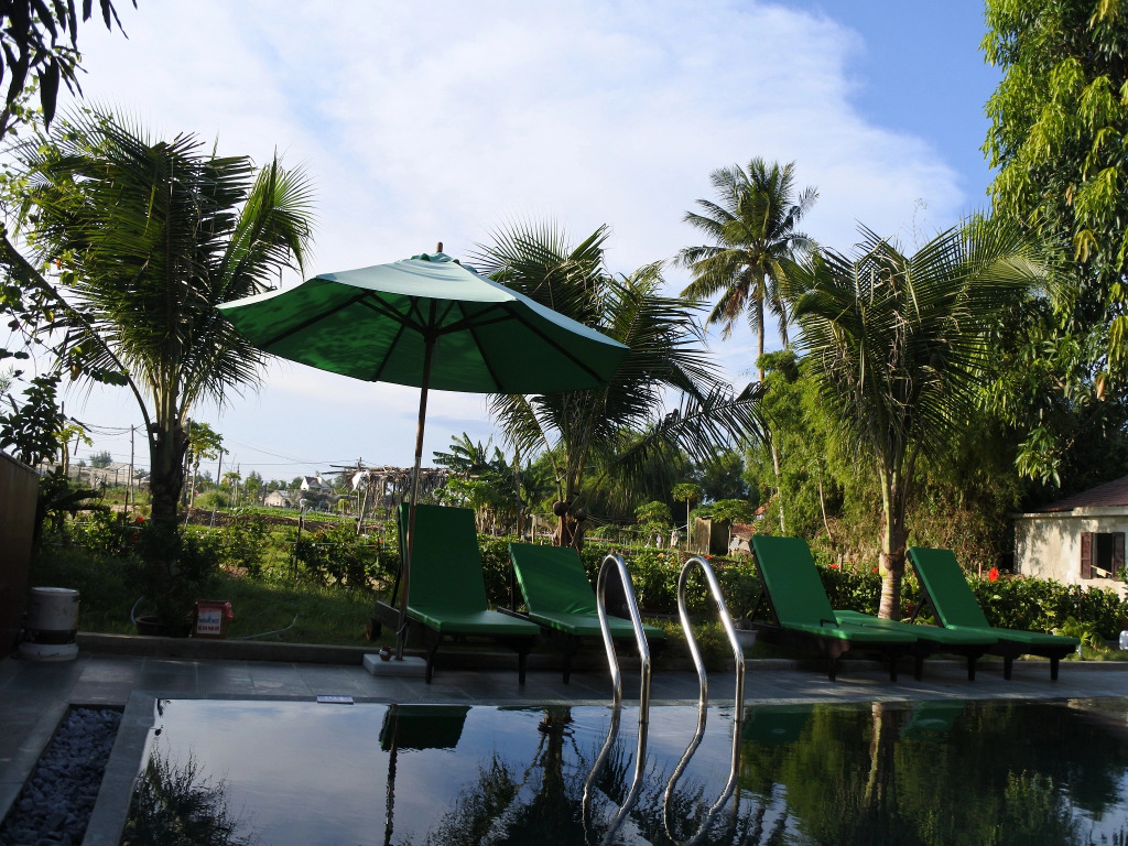 Hoi An Osaka Riverside Villa & Spa