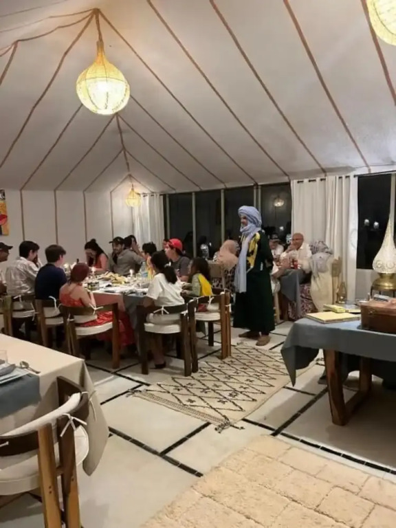 Desert Luxury Camp Merzouga