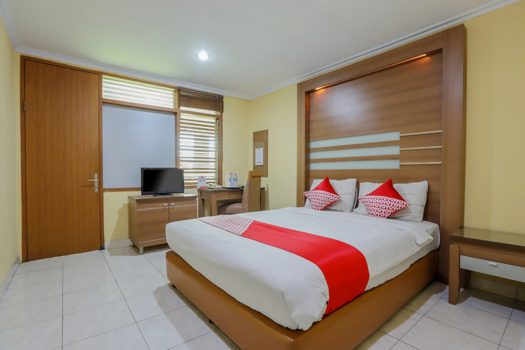 Hotel Senen Indah by Oyo Rooms