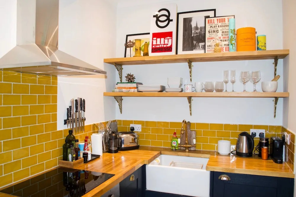 Cosy 1 Bedroom Home in the Heart of the Old Town