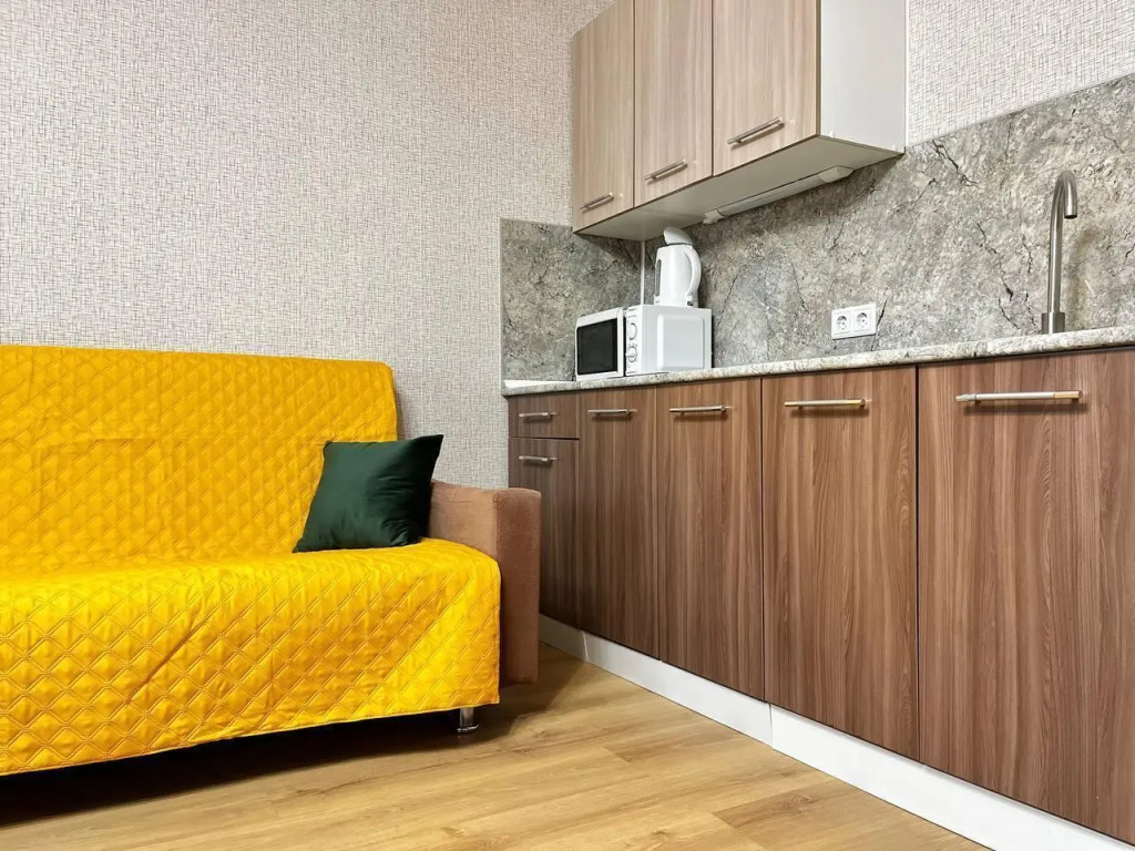 Romlex Apartments (Ромлекс) на улице Сидора Путилова 45
