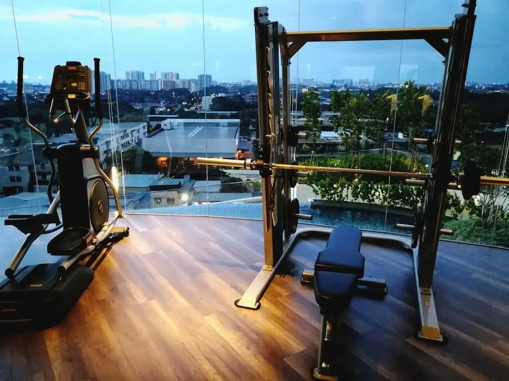 Woodsbury Suites 7722 Butterworth Penang