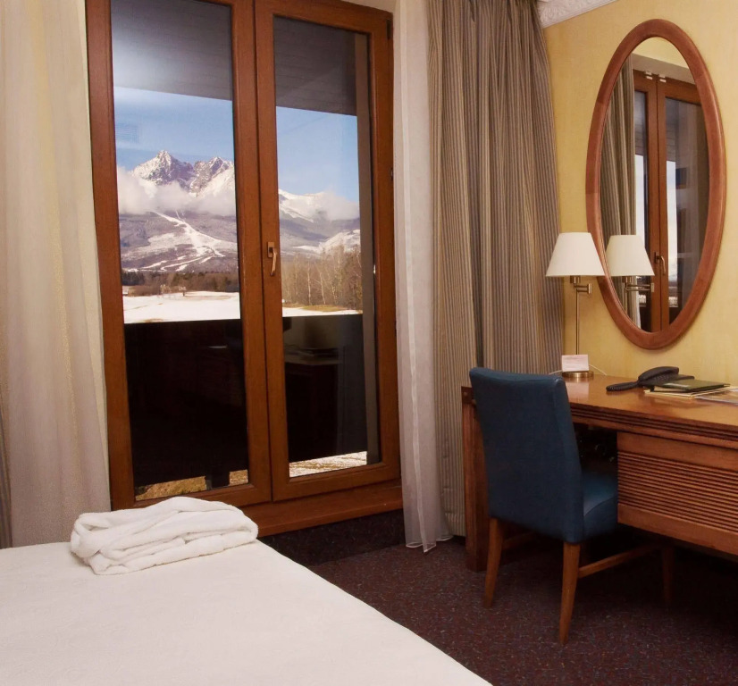 Hotel International