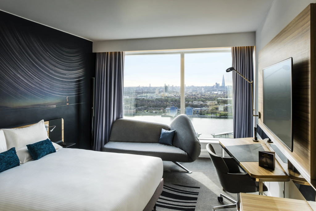 Novotel London Canary Wharf