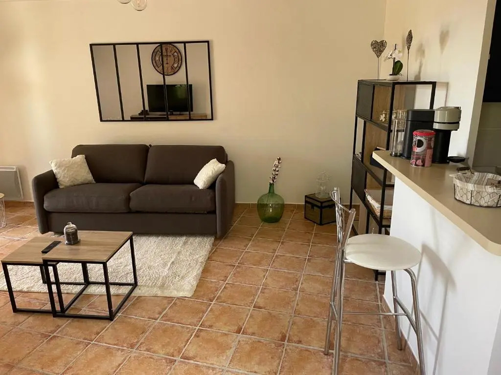 Superbe appartement au cœur du Luberon.