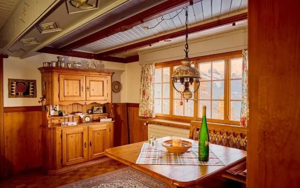 Chalet Bouton D Or