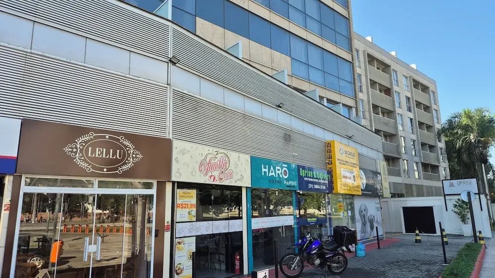 Option Apart Hotel - Recreio Shopping