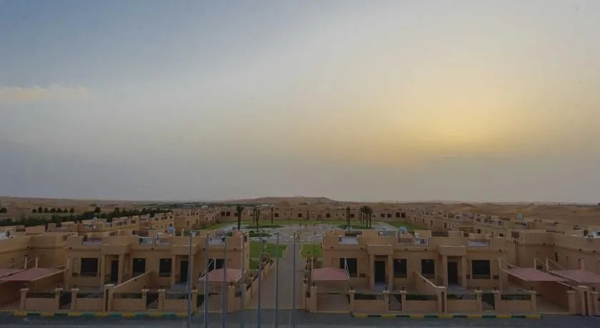 Al Bada Hotel and Resort