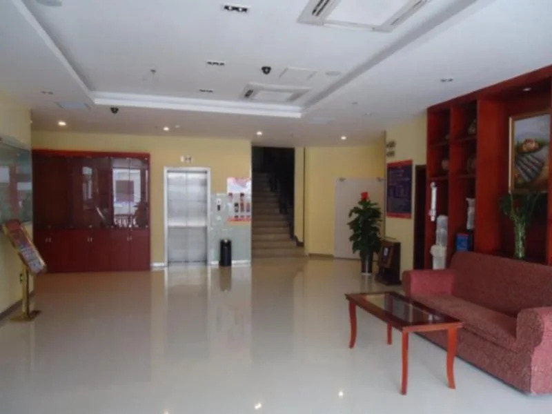 Hanting Hotel Zhengzhou Garden Road