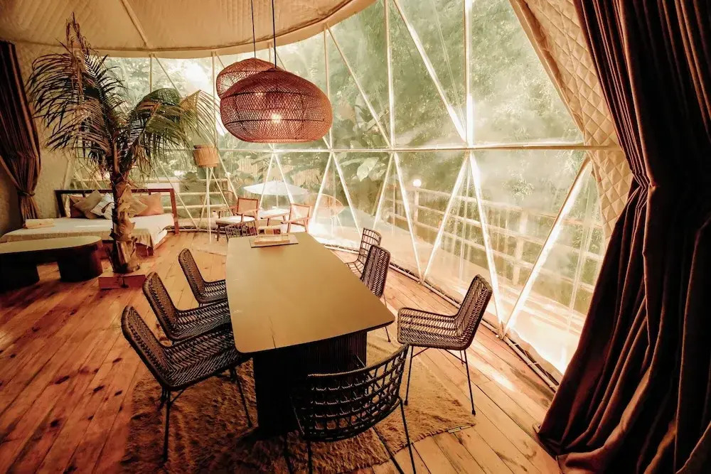 Treehouse de Valentine Mountain Resort