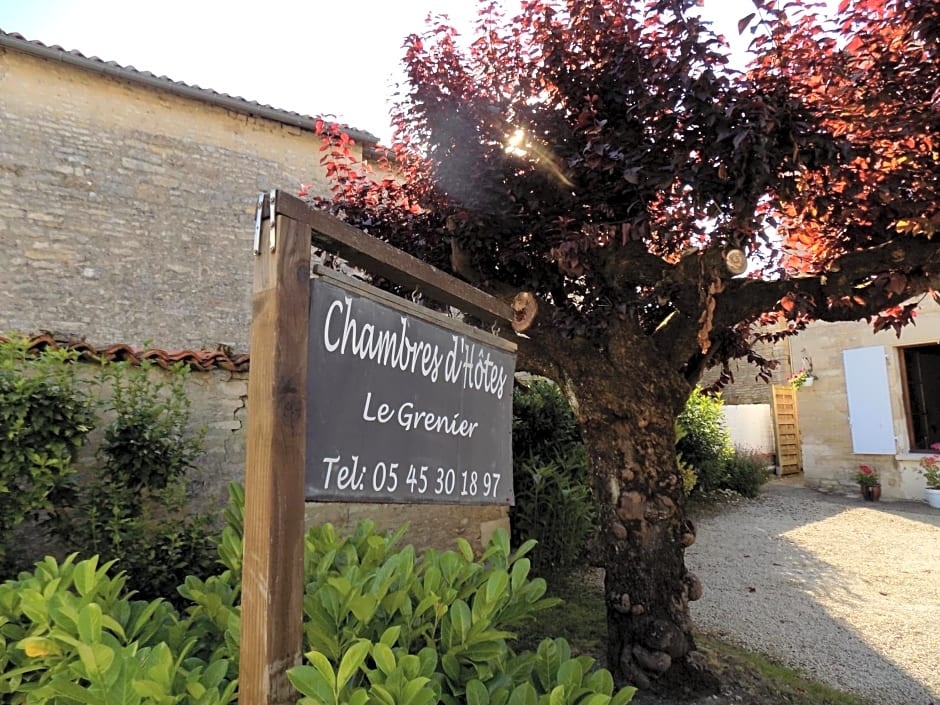 Le Grenier 1 Rue Verte Tusson 16140 France