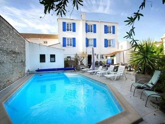 Hotel La Chaudrée