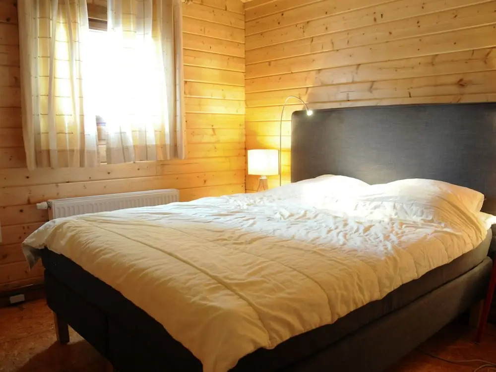Cozy Holiday Home in Barvaux-sur-Ourthe with Sauna