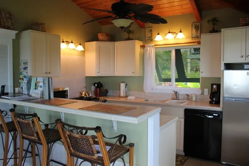 Hana Oceanfront Cottages