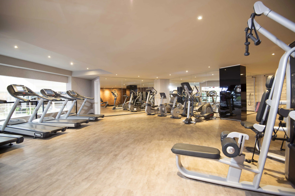 Grand Mercure Sao Paulo Vila Olimpia