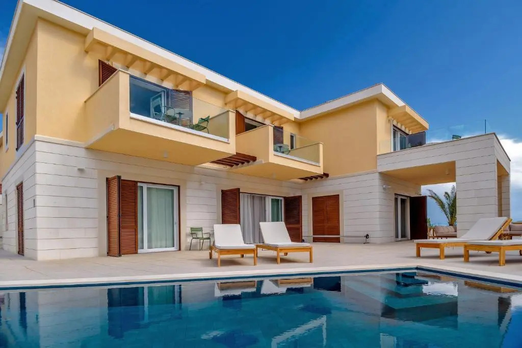 Beautiful Villa Harmony 1