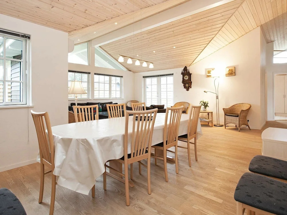 Enchanting Holiday Home in Væggerløse With Sauna