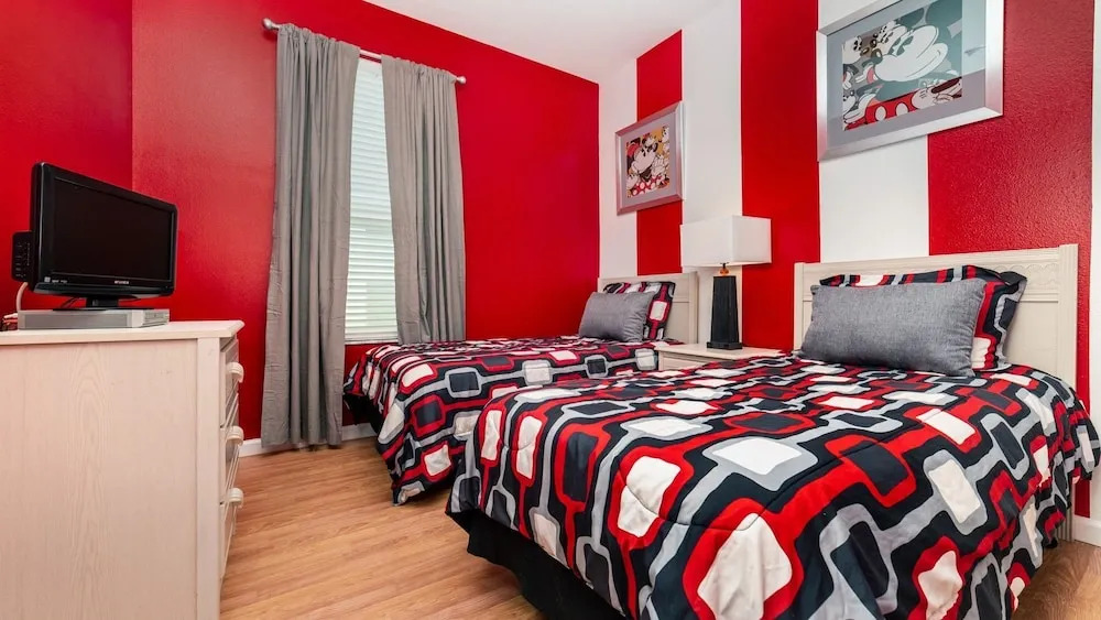 Fp8208 Windsor Palms Resort Vacation Home