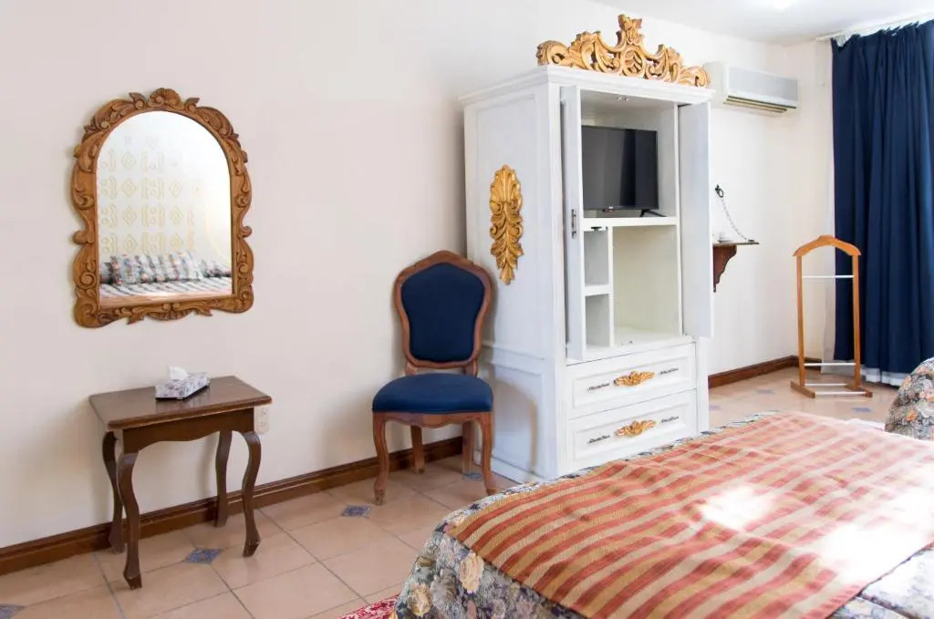 Hotel Ex Hacienda La Pitaya Querétaro