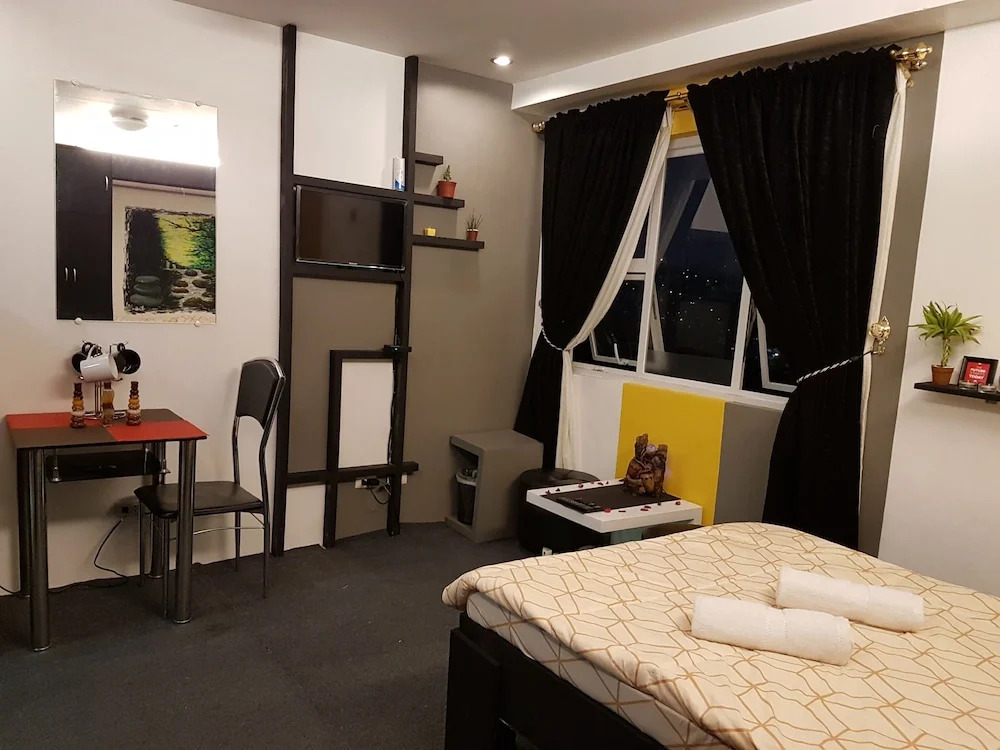 Baguio Wharton Staycation