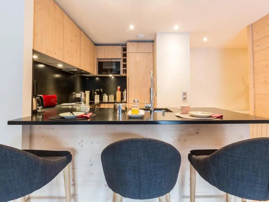 Appartement Val-d'Isère, 3 pièces, 6 personnes - FR-1-519-5