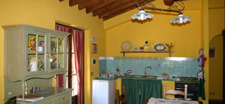 Casale la COLLINA DEI CILIEGI