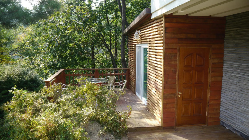 Gapyeong Edensia Byuljang Pension