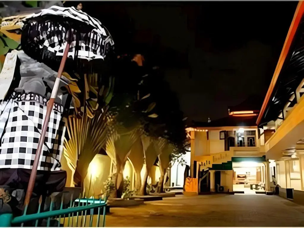 Mataram hotel
