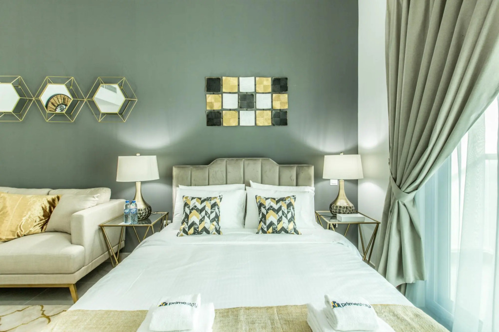Al Barsha South - Bella Rose 711