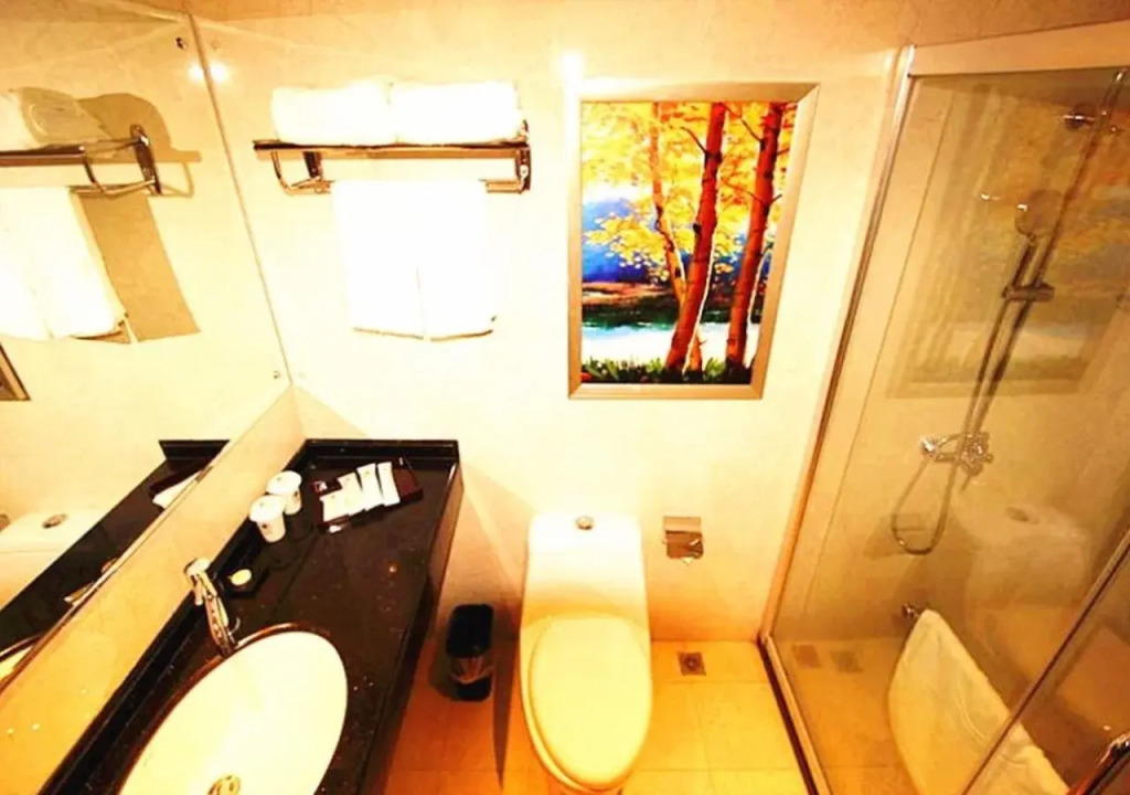 GreenTree Inn Hainan Haikou Haifu Road Provincial Government Express Hotel