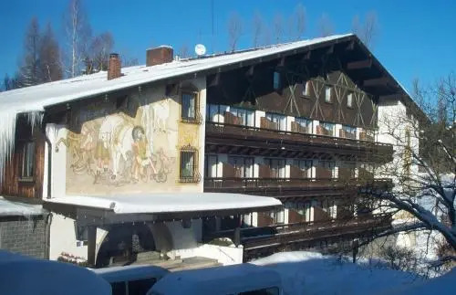 Hotel St. Hubertus