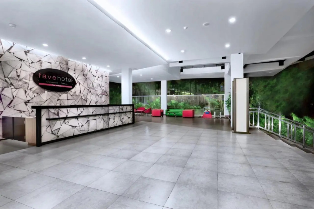 favehotel Cimanuk Garut