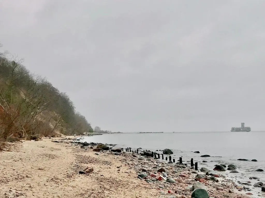 LABA - blisko plaży, cisza, taras, parking, NOWY!