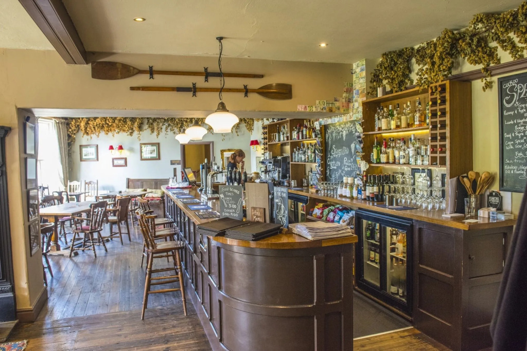 The Cuckoo Brow Inn