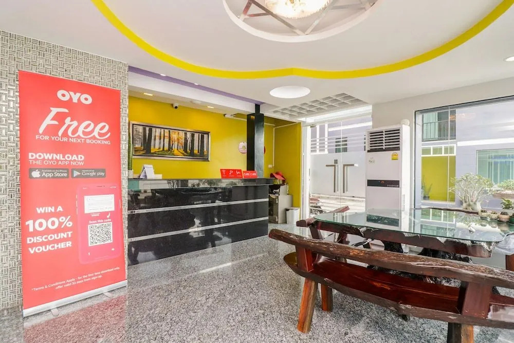 OYO 246 Green Mind Residence