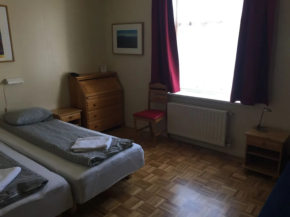 Downtown Reykjavík Baldursbrá Guesthouse