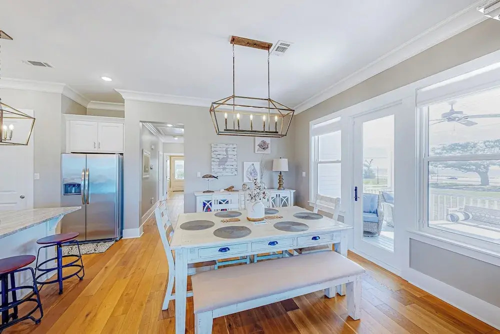 3BR Home Near Beach w/ Views, Deck & Grill