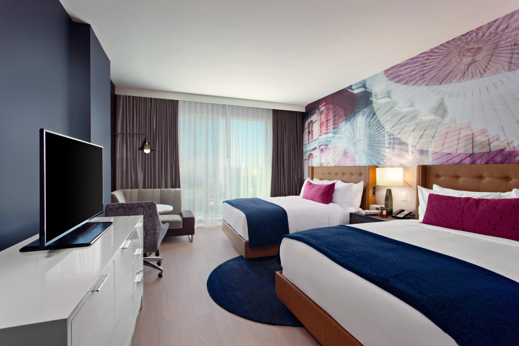 Hotel Indigo Los Angeles Downtown by IHG