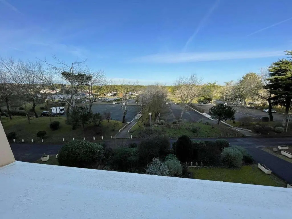 Appartement Saint-Jean-de-Monts, 1 pièce, 2 personnes - FR-1-224C-28