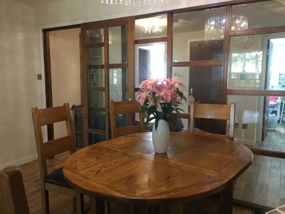 4 Bedroom Flat Near the Harry Potter School